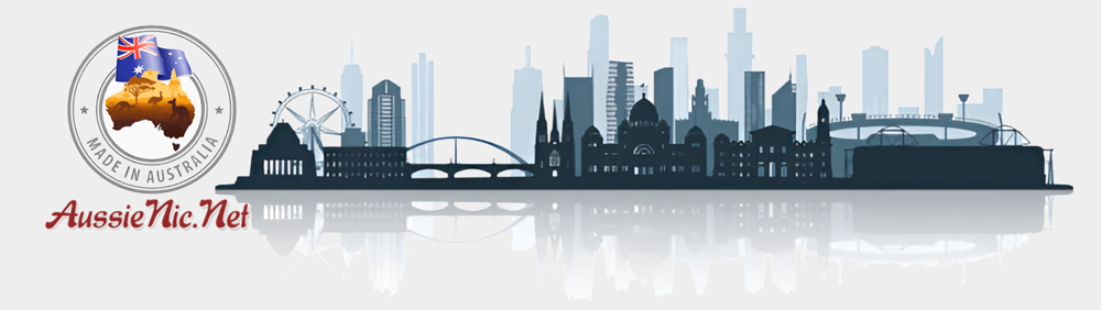 Made in Australia - Augusta & Districts Community Bank Branch Logo